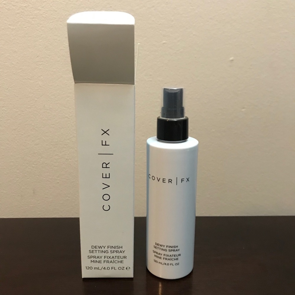 Cover FX Dewy Setting Spray